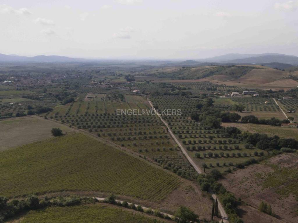 Terreno a Roccastrada in Via della Collacchia - Foto 3