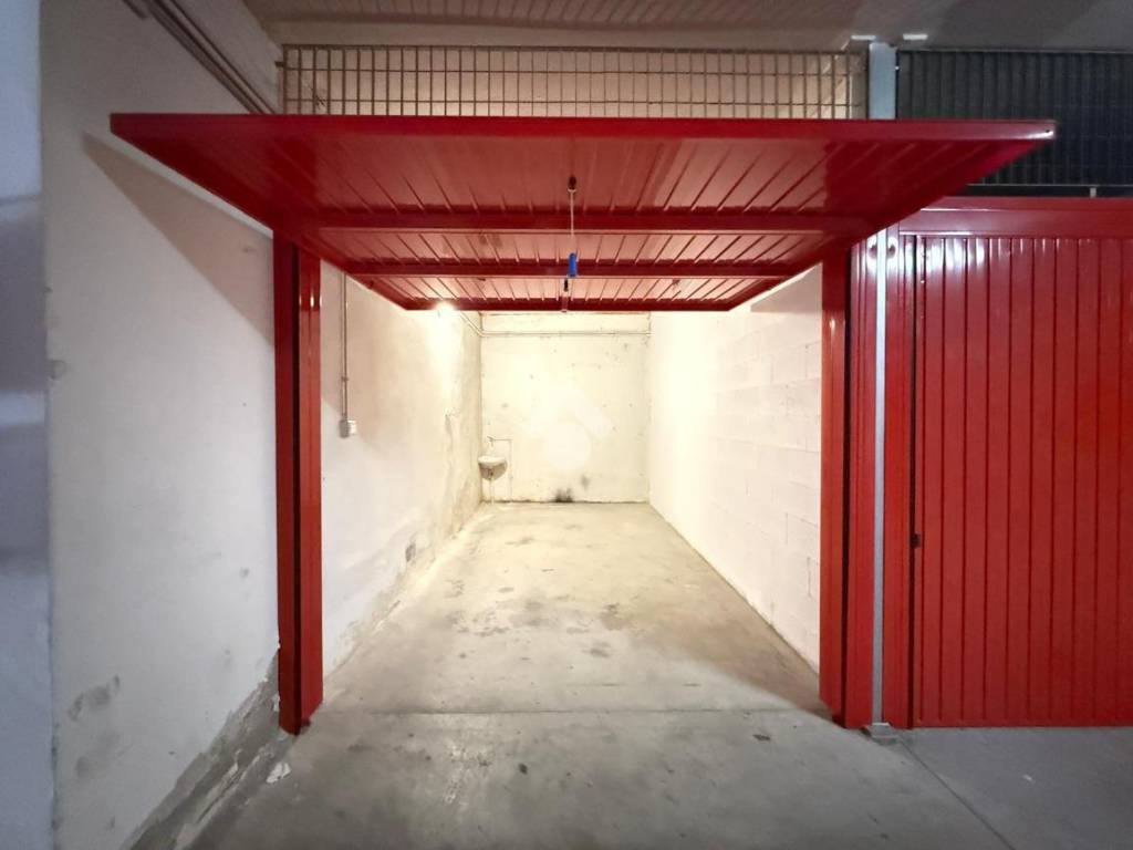 Box / garage a Trieste in Via Norma Cossetto, 8 - Foto 5