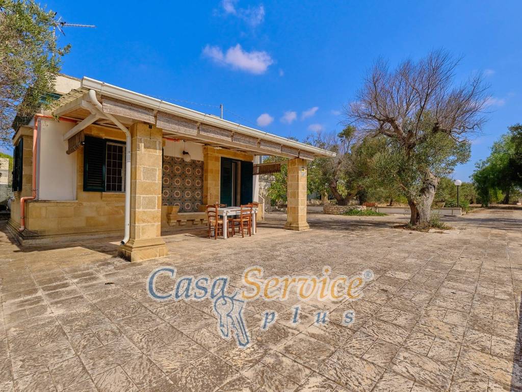 Villa a Gallipoli in SP52 - Foto 2