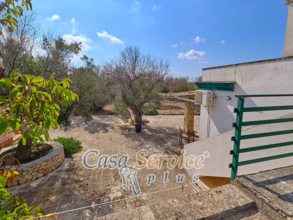Villa a Gallipoli in SP52 - Foto 4