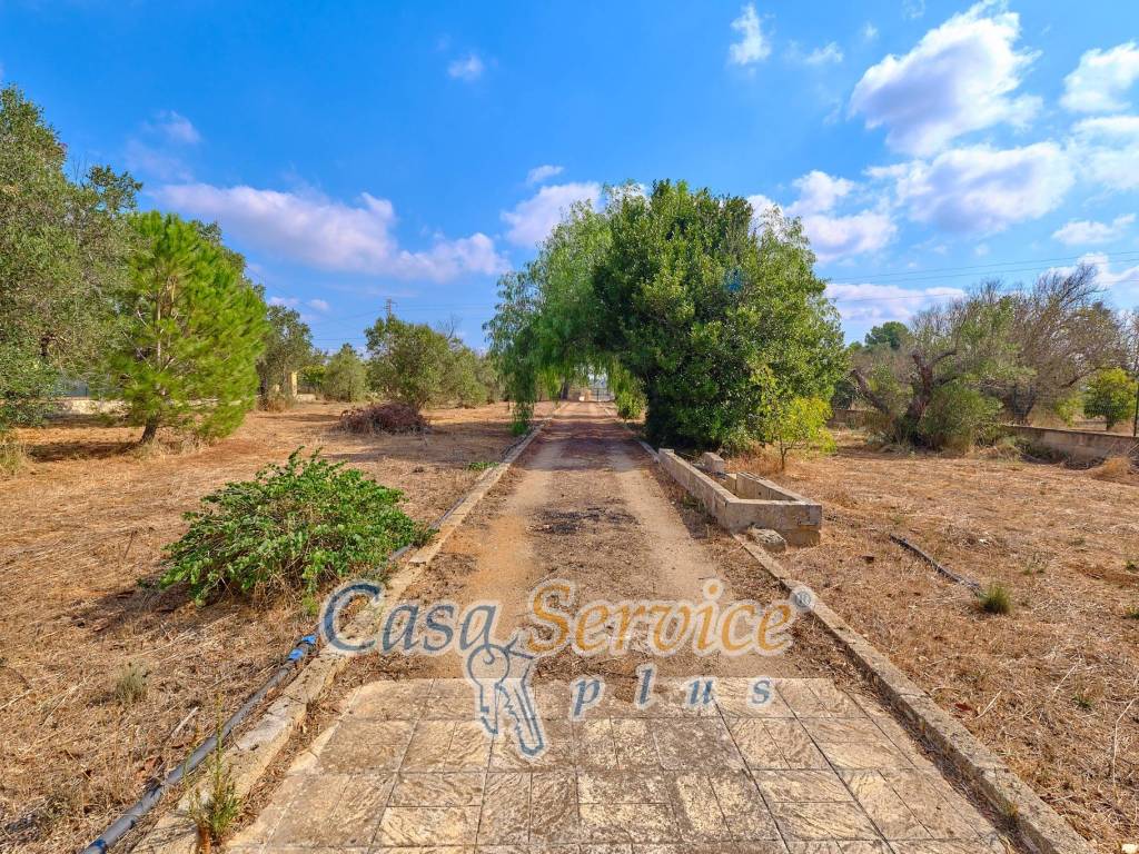 Villa a Gallipoli in SP52 - Foto 5
