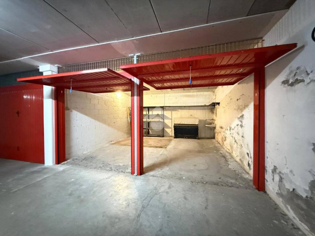 Box / garage a Trieste in Via Norma Cossetto, 8 - Foto 3