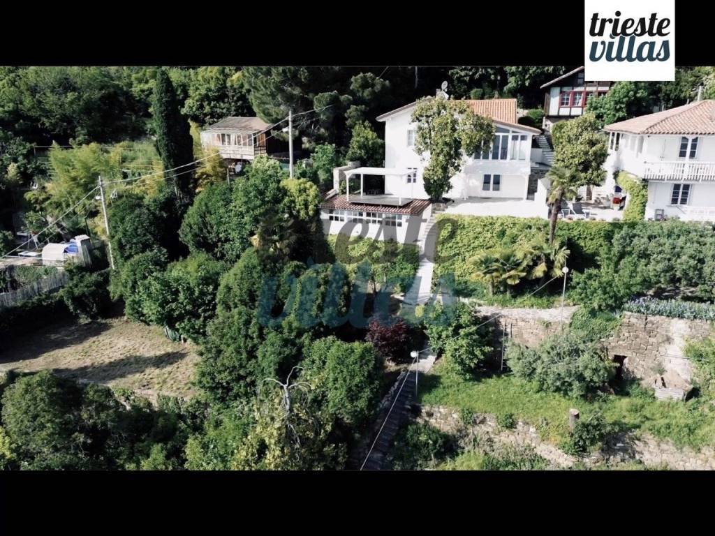 Villa a Trieste in Strada Costiera, 57 - Foto 3