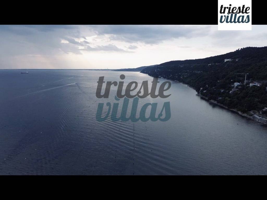 Villa a Trieste in Strada Costiera, 57 - Foto 4