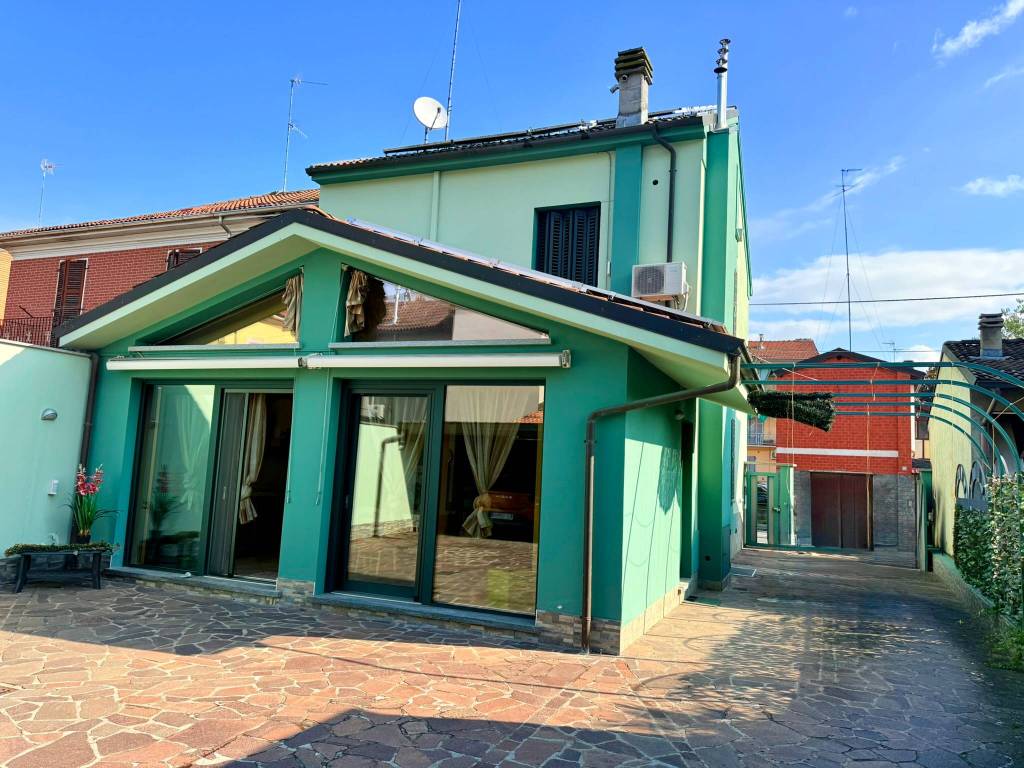 Casa indipendente a Alessandria in Strada Casalcermelli, 41 - Foto 3