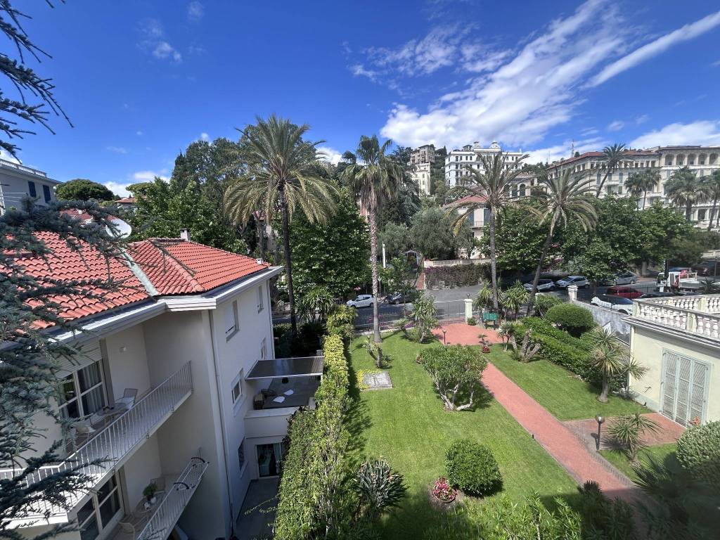 Appartamento a Bordighera in Via Romana, 61 - Foto 4