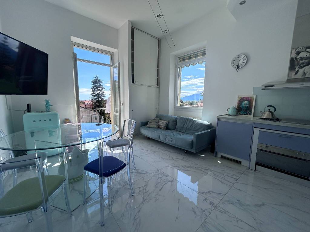 Appartamento a Bordighera in Via Romana, 61 - Foto 5