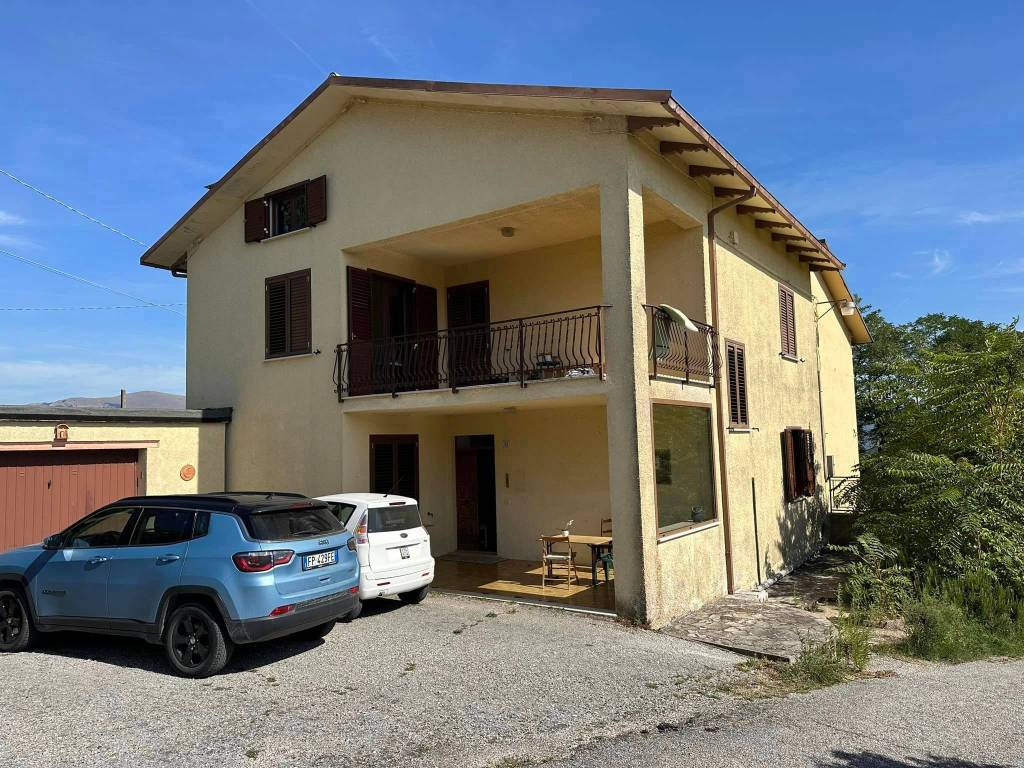 Villa a Gualdo tadino in Località Morano Osteria - Foto 3