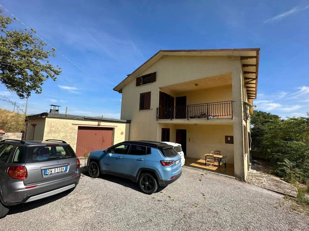 Villa a Gualdo tadino in Località Morano Osteria - Foto 5