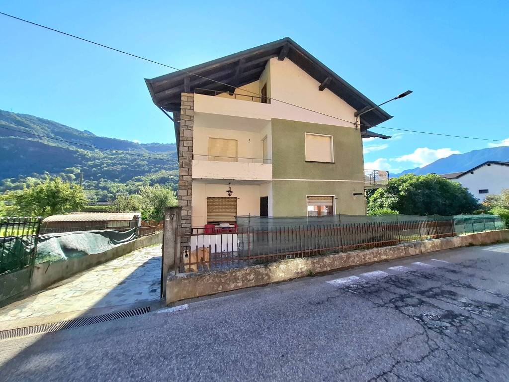 Appartamento a Montjovet in Frazione Oley, 27 - Foto 2
