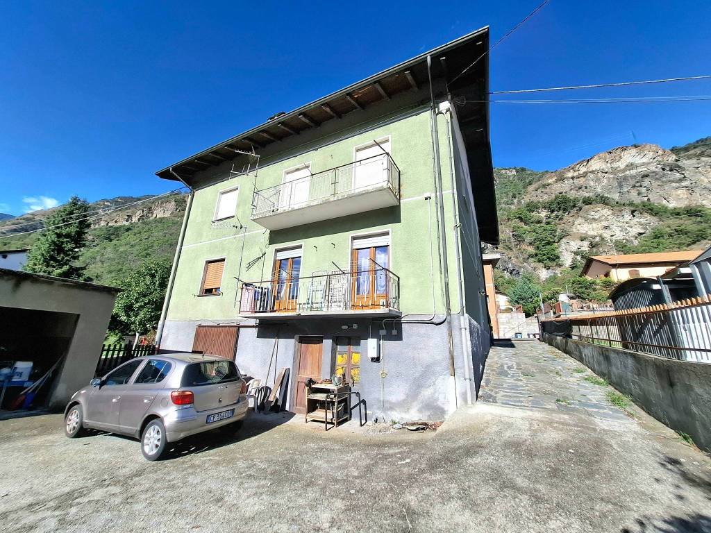Appartamento a Montjovet in Frazione Oley, 27 - Foto 3