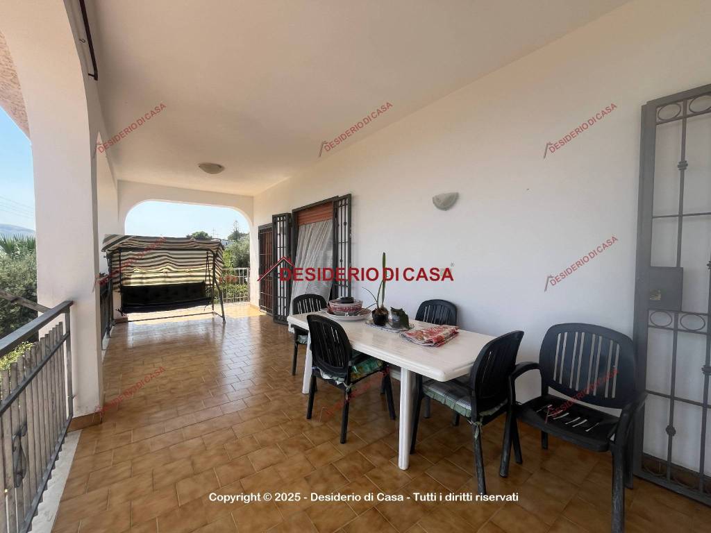 Villa a Altavilla milicia in Strada Vicinale San Nicola - Foto 3