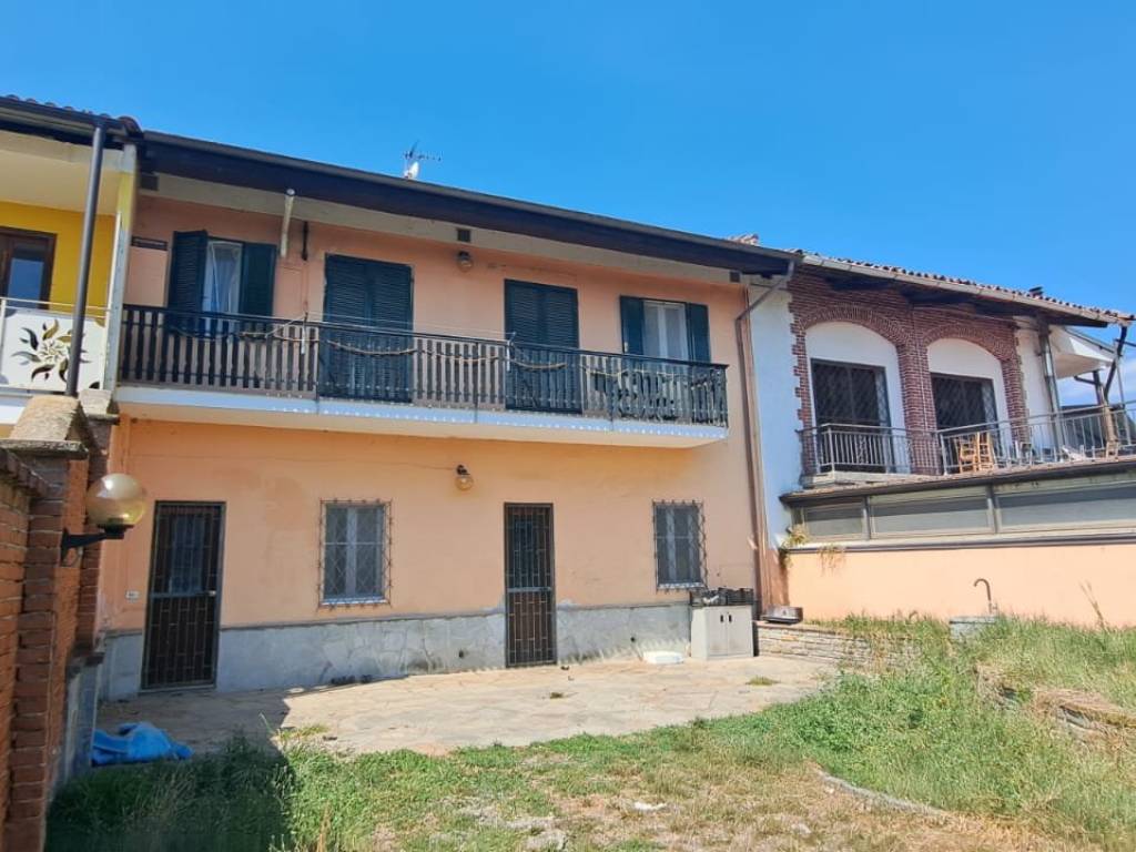 Villetta a schiera a Cumiana in Strada Pinerolo, 122 - Foto 2
