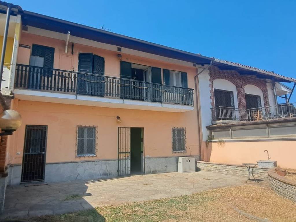 Villetta a schiera a Cumiana in Strada Pinerolo, 122 - Foto 3
