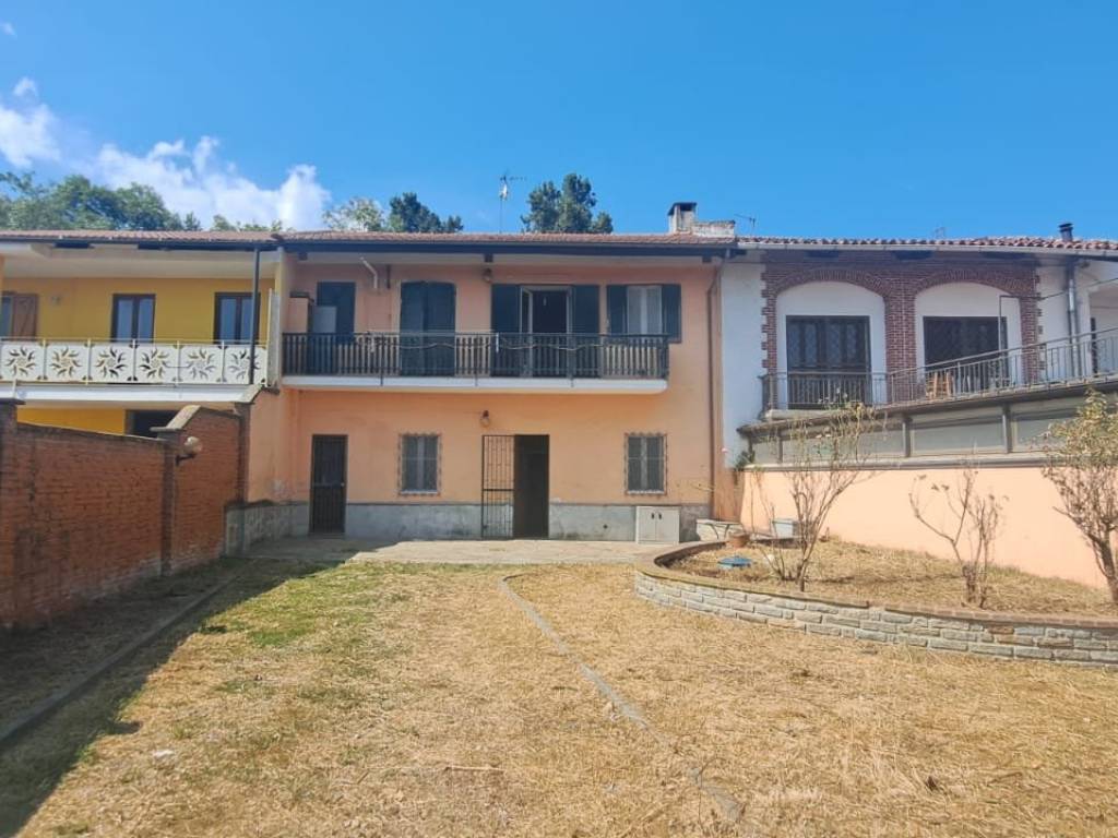 Villetta a schiera a Cumiana in Strada Pinerolo, 122 - Foto 5