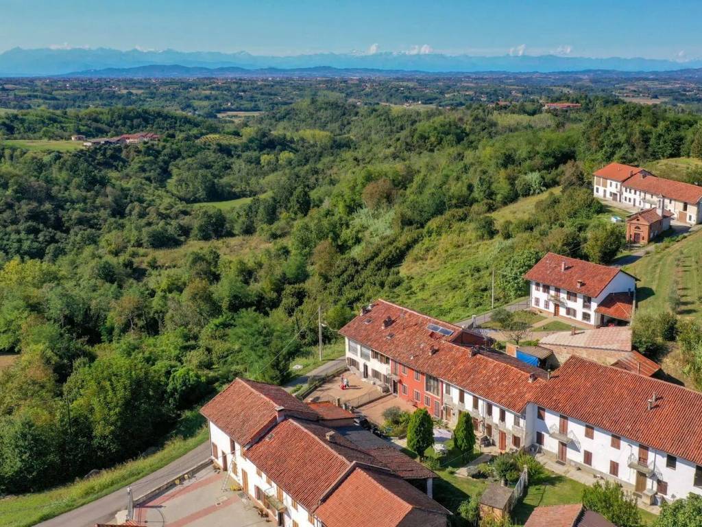 Villa a San damiano d'asti in Bricco Gallo No Number - Foto 3