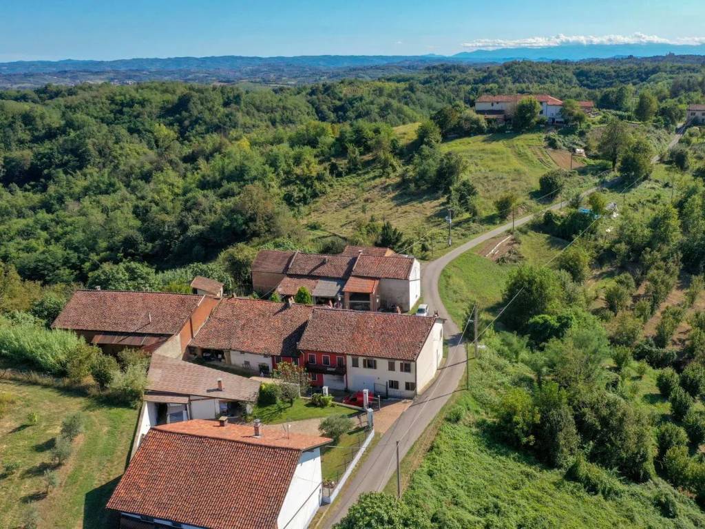 Villa a San damiano d'asti in Bricco Gallo No Number - Foto 4