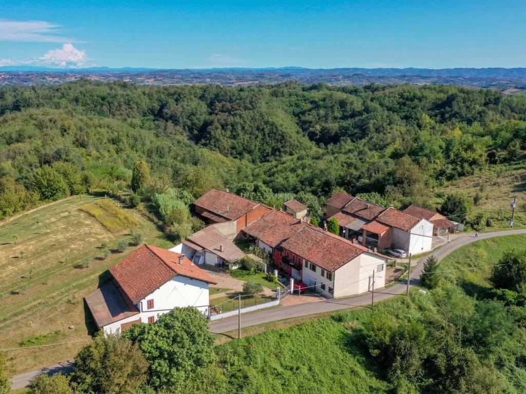 Villa a San damiano d'asti in Bricco Gallo No Number - Foto 5