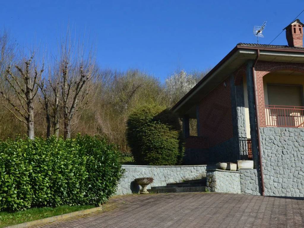 Villa a Piovà massaia in Via Chivasso, 23 - Foto 5