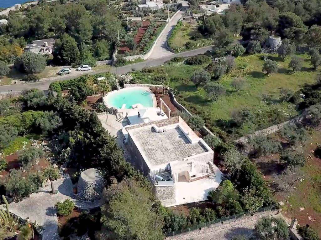 Villa a Castrignano del capo in Strada Vicinale Stompelli - Foto 2