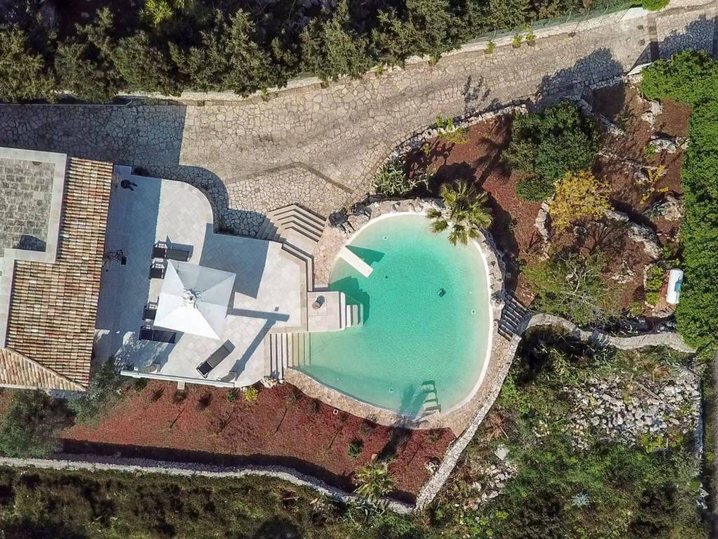 Villa a Castrignano del capo in Strada Vicinale Stompelli - Foto 3