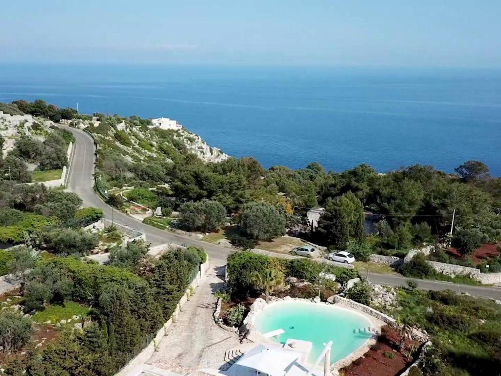 Villa a Castrignano del capo in Strada Vicinale Stompelli - Foto 4