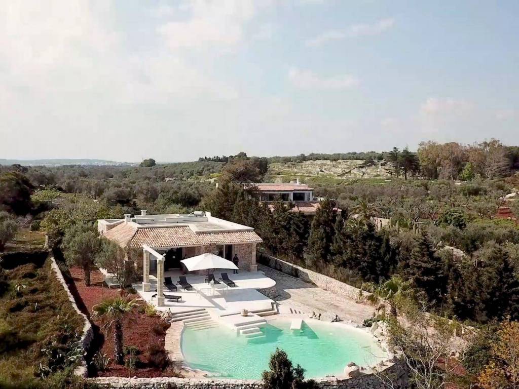 Villa a Castrignano del capo in Strada Vicinale Stompelli - Foto 5