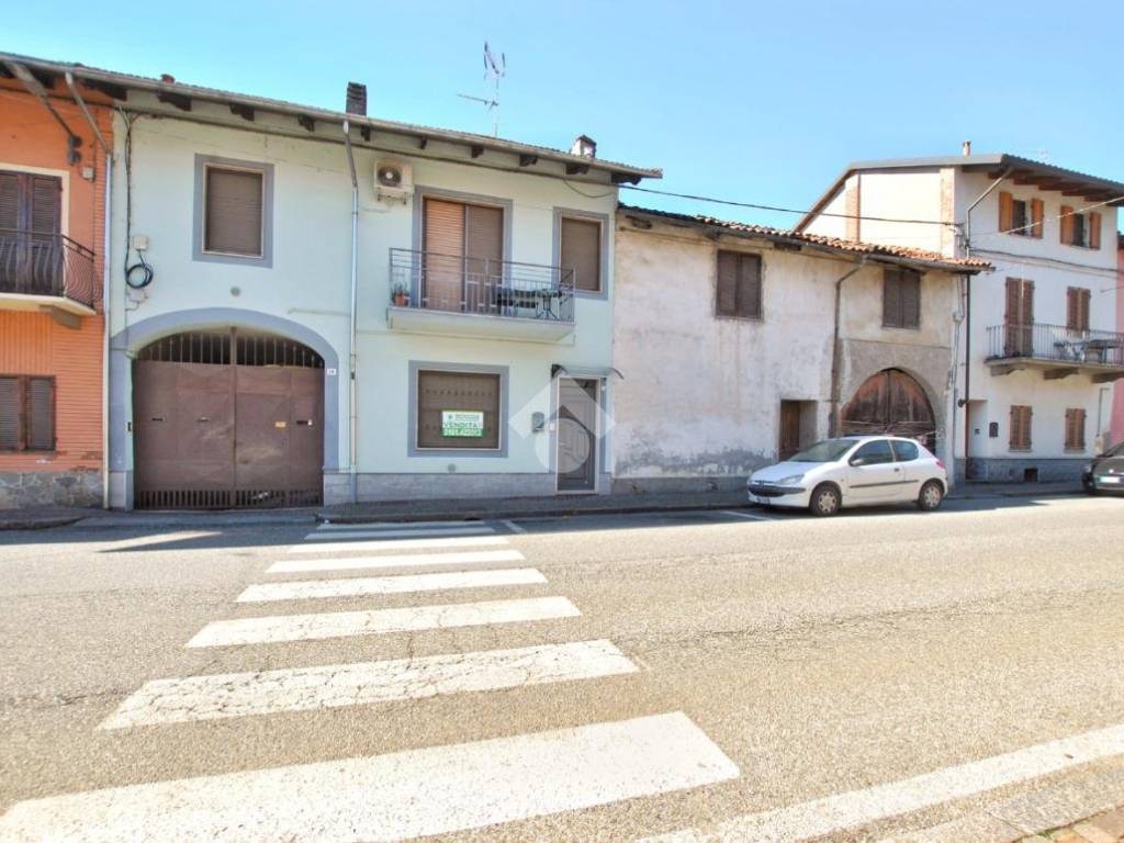 Casa indipendente a Borgo d'ale in Corso Repubblica, 34 - Foto 3