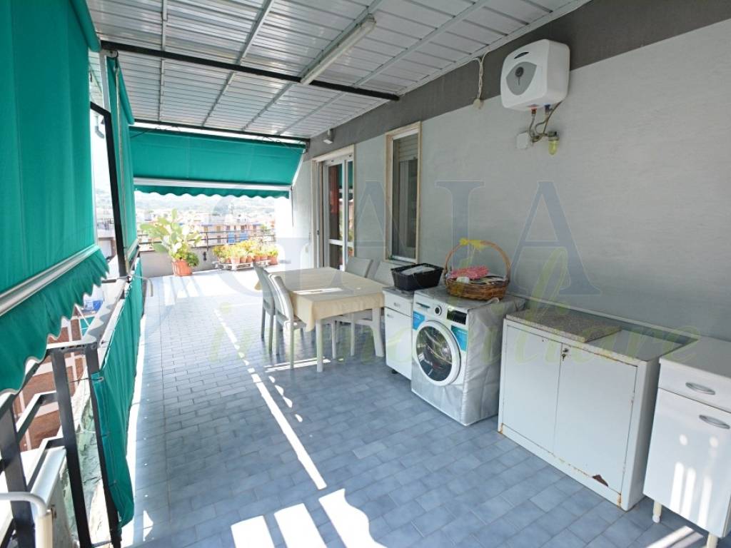 Attico / mansarda a Borghetto santo spirito - Foto 2
