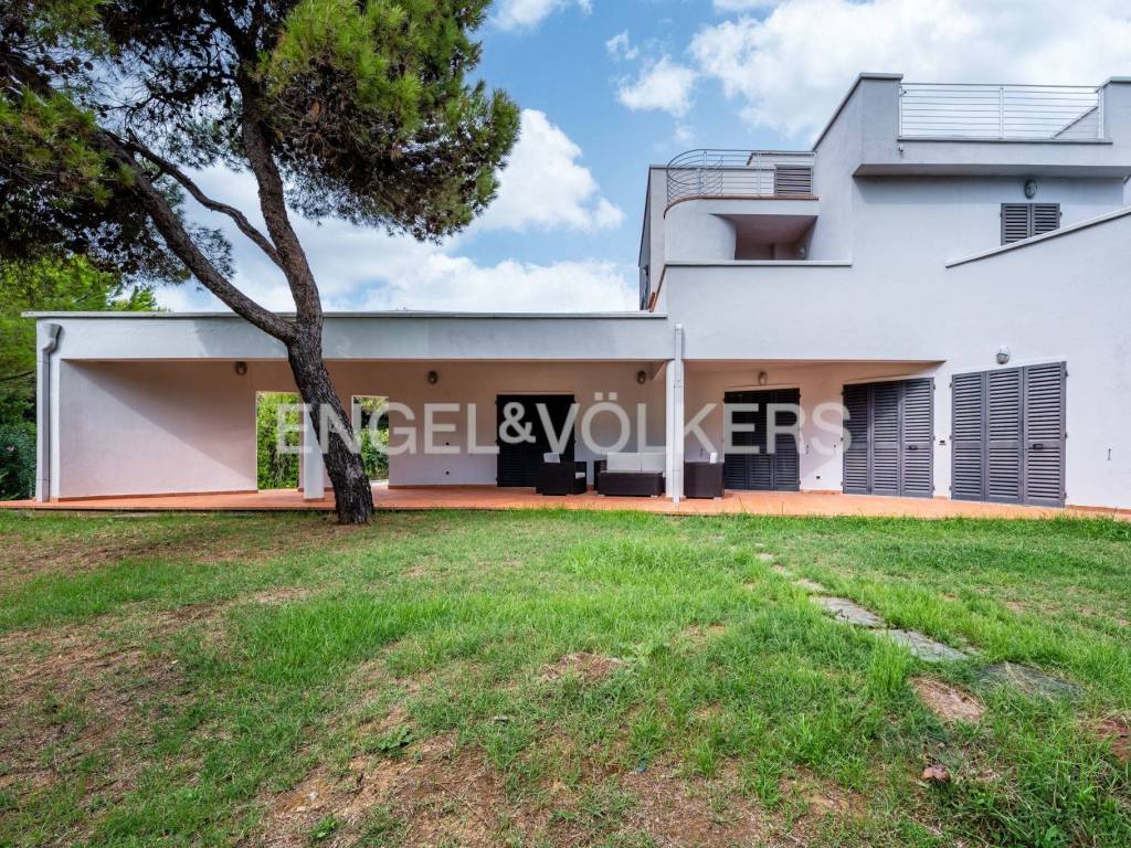 Villa a Rosignano marittimo - Foto 3