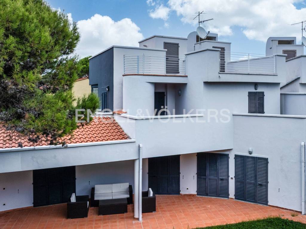 Villa a Rosignano marittimo - Foto 4