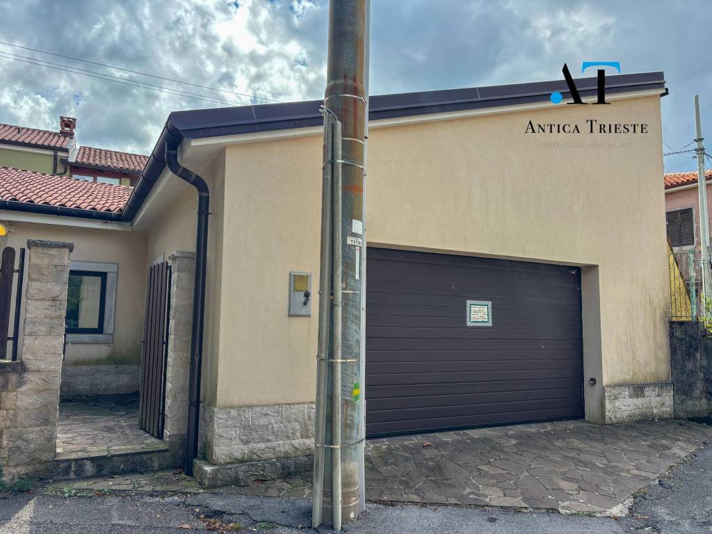 Box / garage a Trieste in Località Trebiciano, 172 - Foto 2