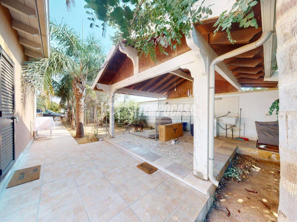 Villa a Cavallino in Strada Comunale Spezzaferri 5 - Foto 3