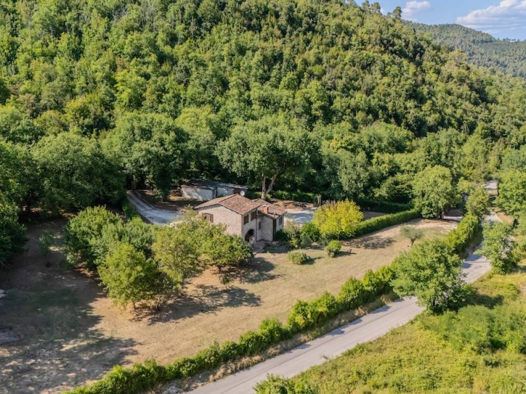 Rustico / casale a Spoleto in Località Pompagnano - Foto 2