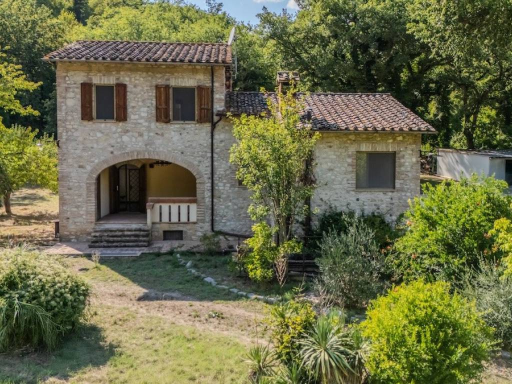 Rustico / casale a Spoleto in Località Pompagnano - Foto 4