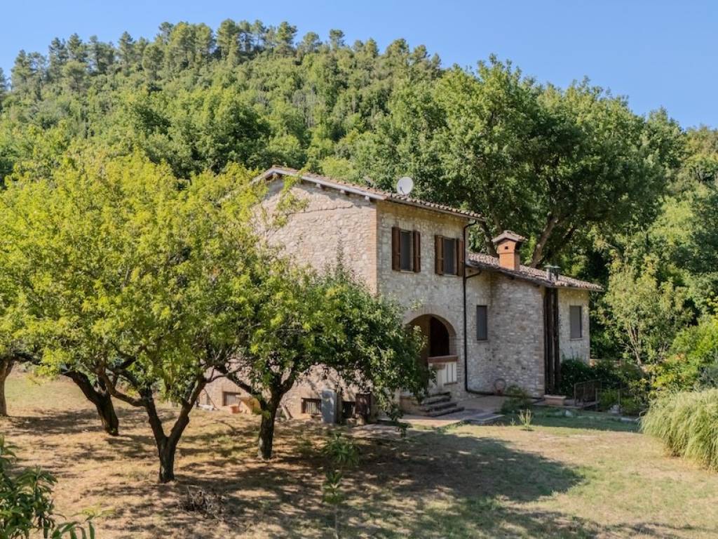 Rustico / casale a Spoleto in Località Pompagnano - Foto 5