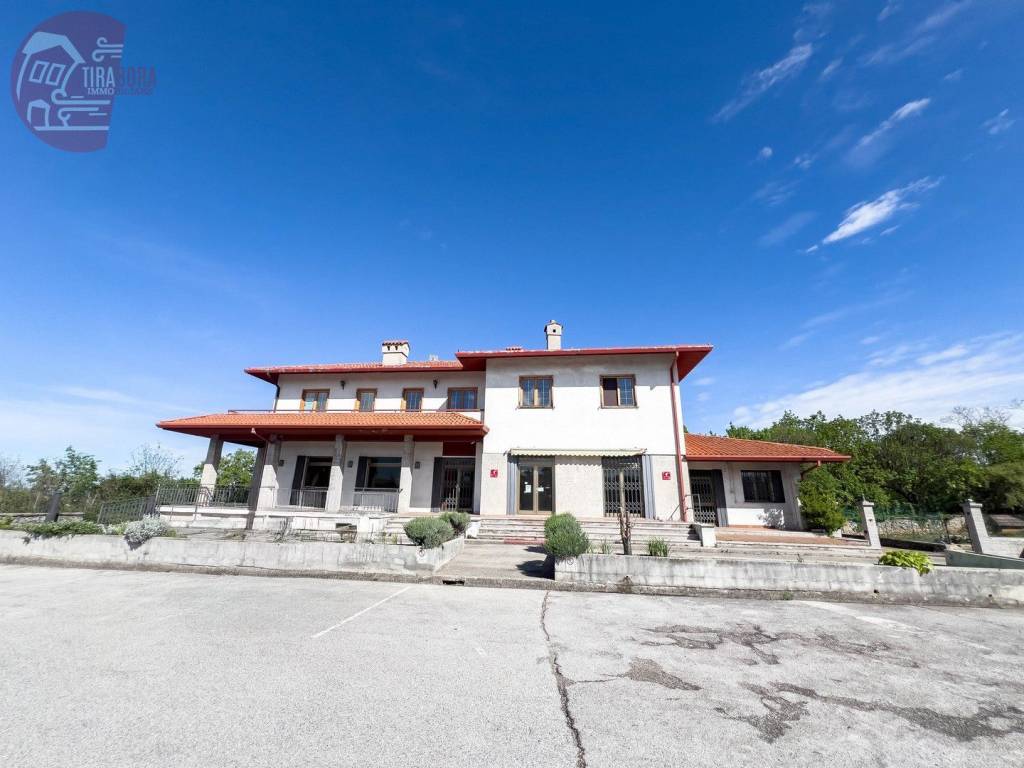 Palazzo / stabile a Monrupino in Località Fernetti, 4 - Foto 3