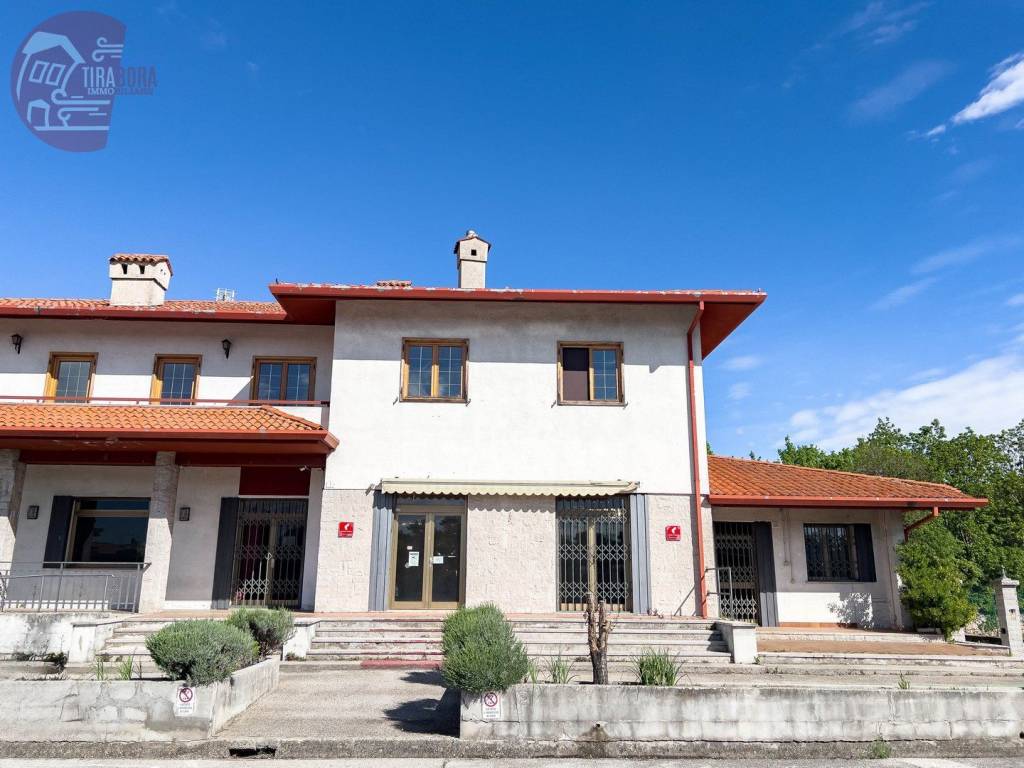 Palazzo / stabile a Monrupino in Località Fernetti, 4 - Foto 4