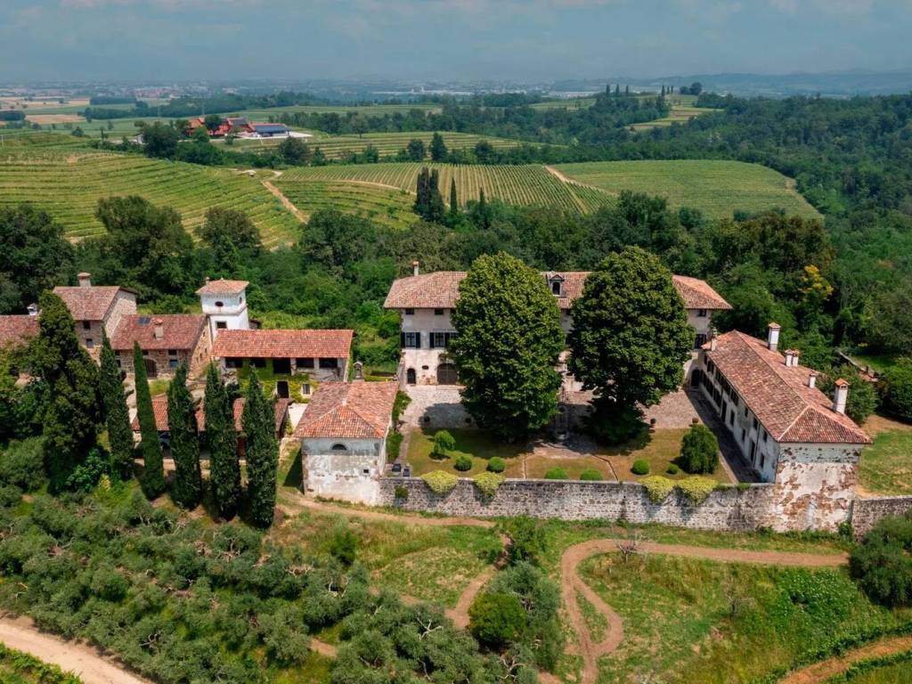 Rustico / casale a Manzano in Località Casali Ottelio - Foto 3