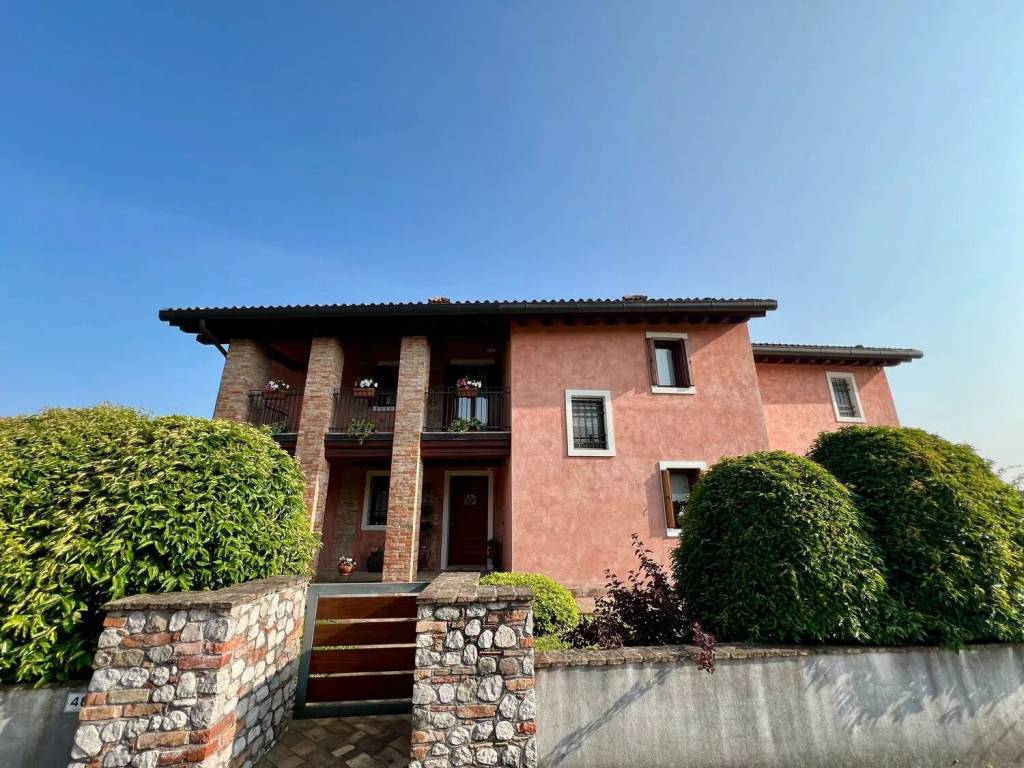 Villa a Moruzzo in Stradele Dal Pascut - Foto 3