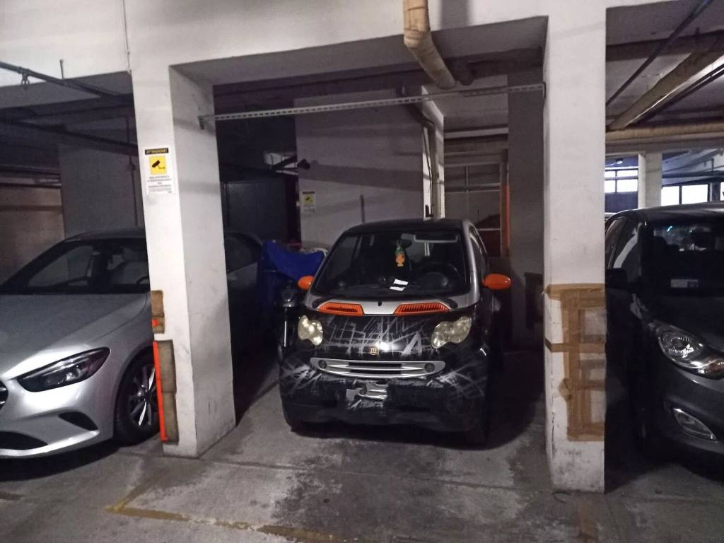 Box / garage a Trieste in Via Giacomo Matteotti, 33 - Foto 4