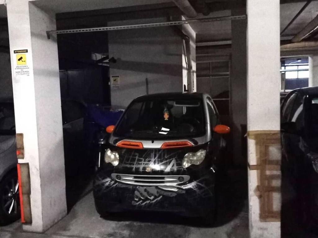 Box / garage a Trieste in Via Giacomo Matteotti, 33 - Foto 5