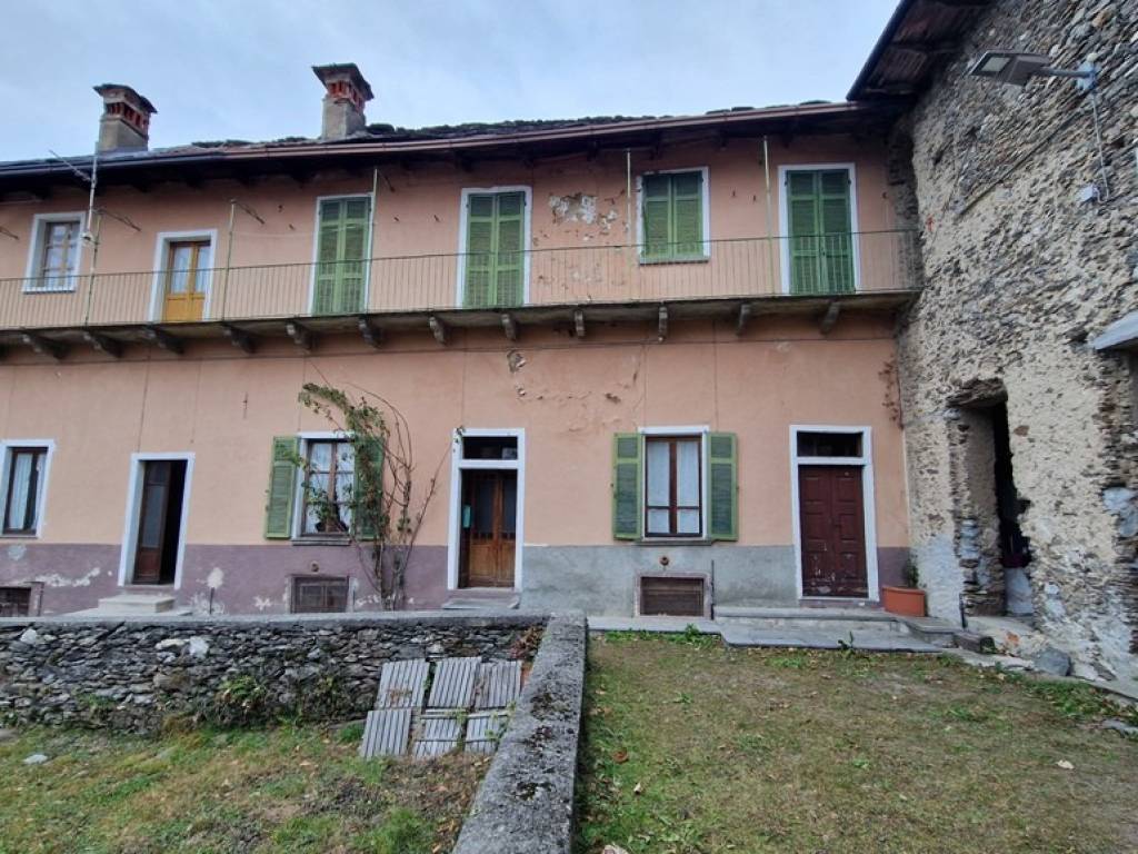 Casa indipendente a Loreglia in Via San Giulio - Foto 3