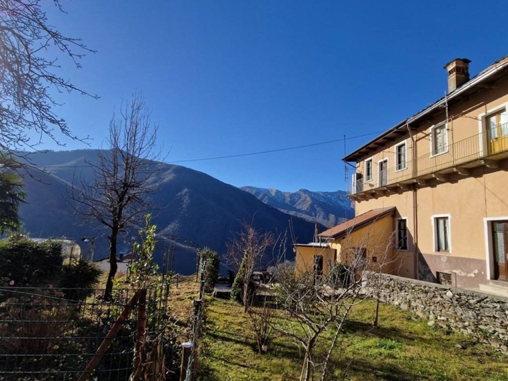 Casa indipendente a Loreglia in Via San Giulio - Foto 5
