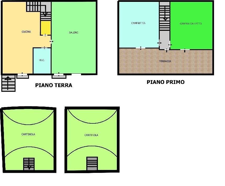 Casa indipendente a Capurso in Vico 2 Orso - Foto 5