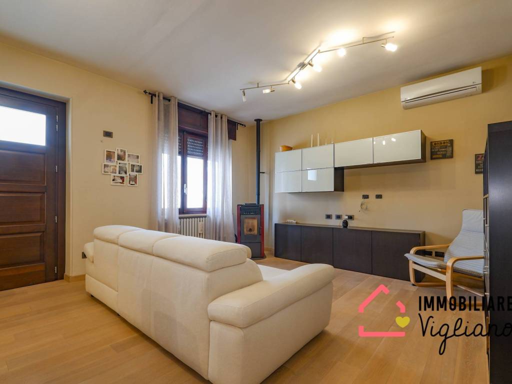 Villa a Quaregna cerreto in Via Trompeo - Foto 2