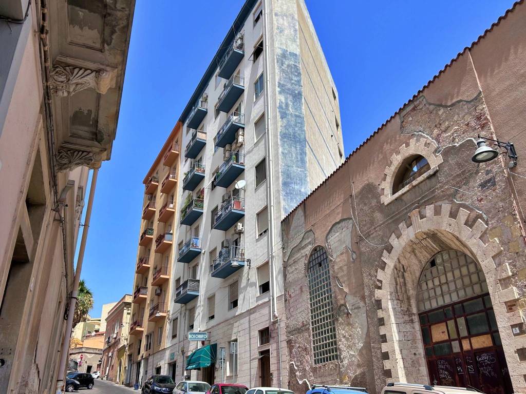 Appartamento a Cagliari in Via San Rocco, 16 - Foto 2