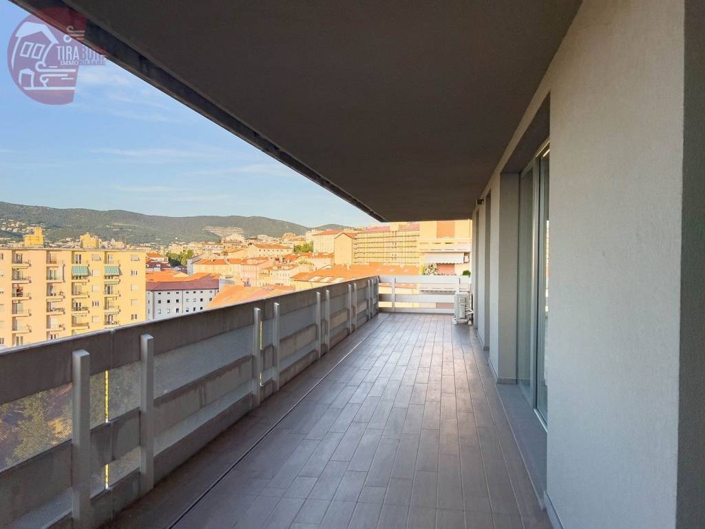 Appartamento a Trieste in Via Giuseppe Picciola - Foto 3