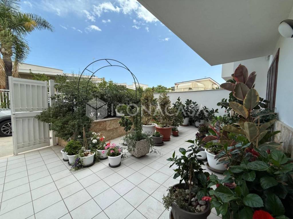 Villetta a schiera a Bisceglie in Via Giovanni Bovio, 432 - Foto 5