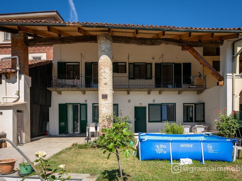 Rustico / casale a Piossasco in Via Cesare Battisti, 6 - Foto 2